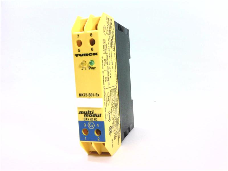 TURCK MK72-S01-EX/24VDC-FM