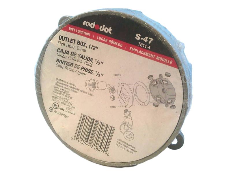 ABB THOMAS & BETTS S-47