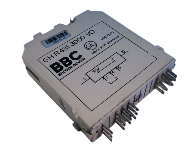 GH R431 3000 VO by ASEA BROWN BOVERI