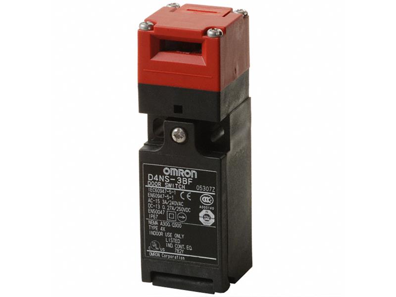 OMRON D4NS-3BF