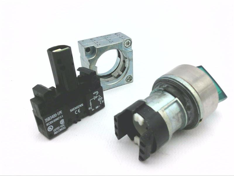 SIEMENS 3SB3501-2PA41