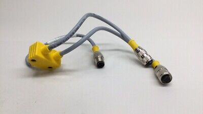 TURCK VB2-RK 4.4T-0.3/2RS 4T-0.3/0.3