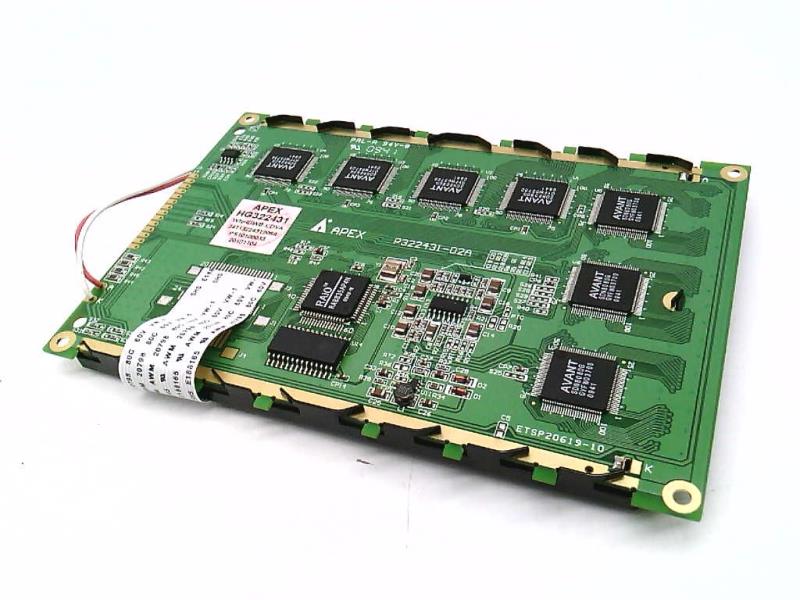 APEX DISPLAY HG322431