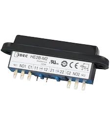 IDEC HE2B-M211PB
