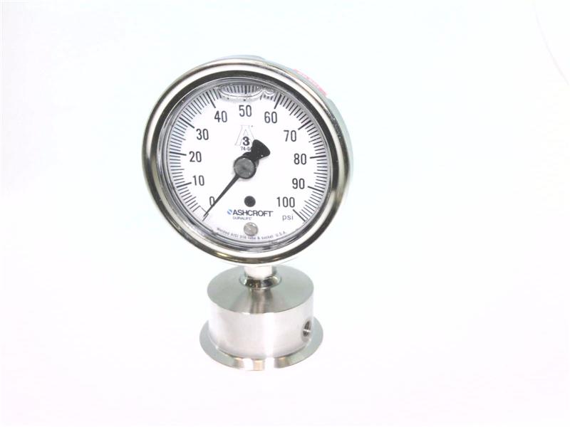 ASHCROFT 25 1032SL15L100#