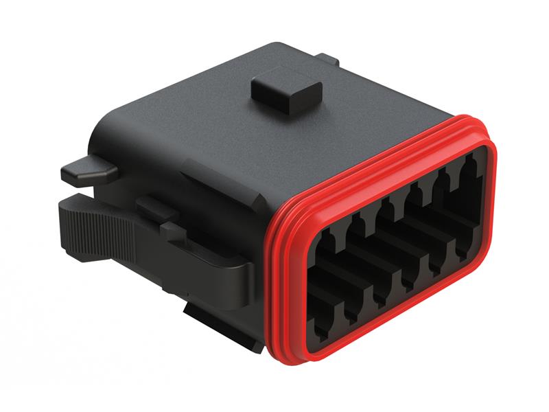 AMPHENOL AT06-12SB-RD01