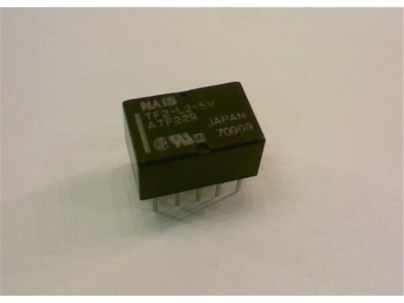 MATSUSHITA ELECTRIC TF2-L2-5V