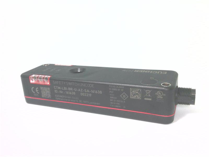 EUCHNER CTM-LBI-BR-U-AZ-SA-161638