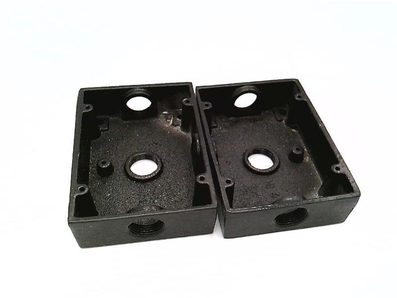 LITHONIA LIGHTING DSXW2BBW DDBXD U