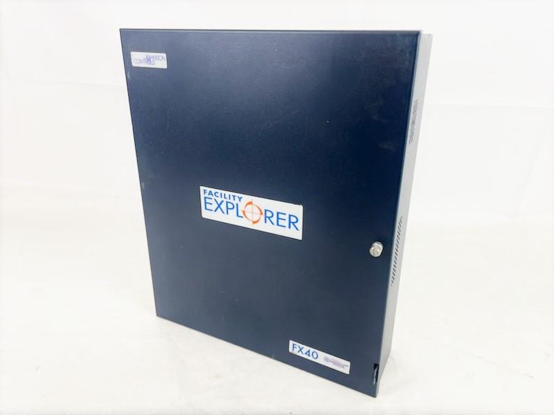 JOHNSON CONTROLS LP-FX4021A-0