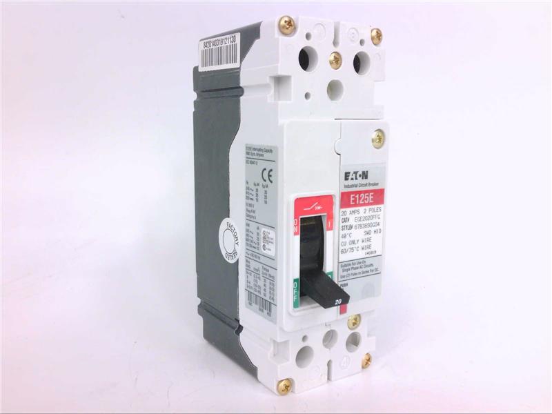 EATON CORPORATION EGE2020FFG