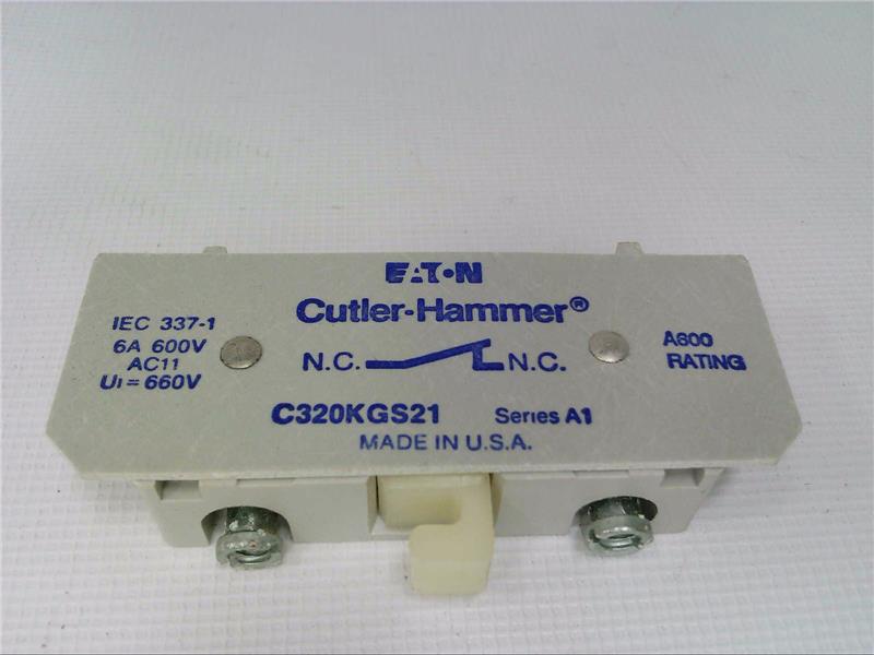 EATON CORPORATION C320KGS21