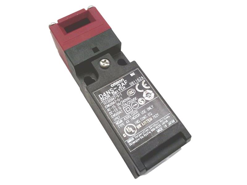 OMRON D4NS-2AF