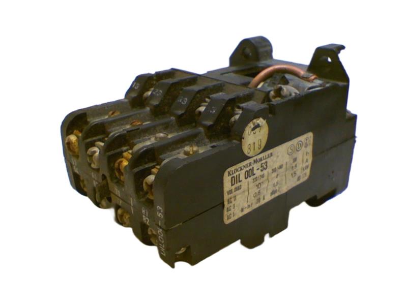 DIL-00L-53-110V/50HZ by EATON CORPORATION