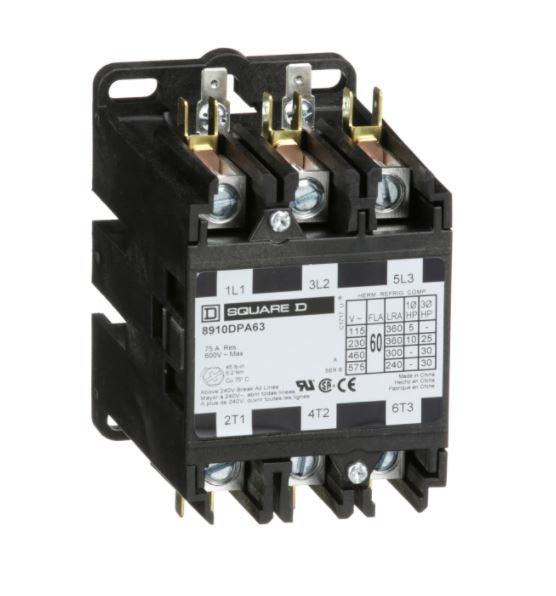 SCHNEIDER ELECTRIC 8910DPA63V02