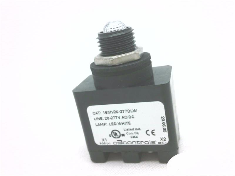 C3 CONTROLS 16MV20-277DLW-MPLLWE