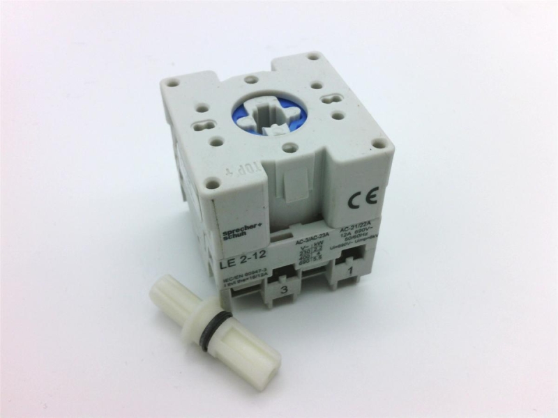 LE2-12-3501 by SPRECHER & SCHUH