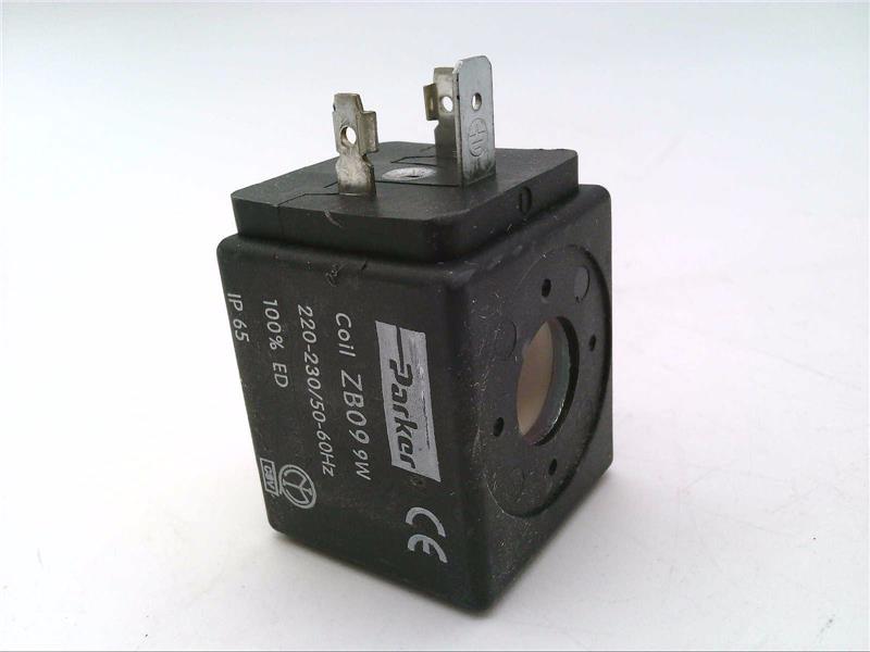 PARKER ZB09-220-230V 50/60HZ