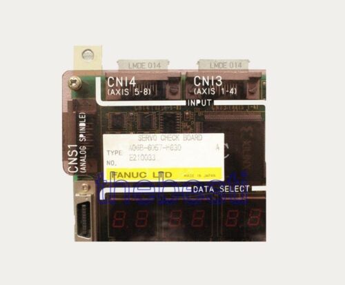 FANUC A06B-6057-H630