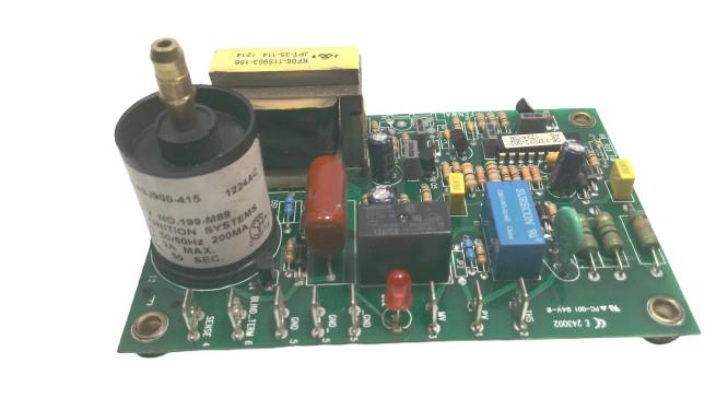 KIDDE-FENWAL, LLC 35-63J900-415