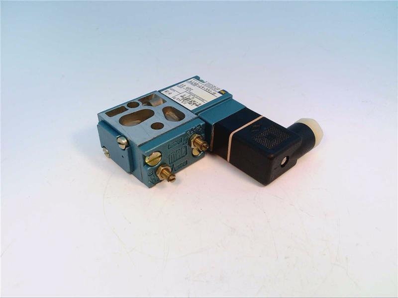MAC VALVES INC 614B-14-551JB