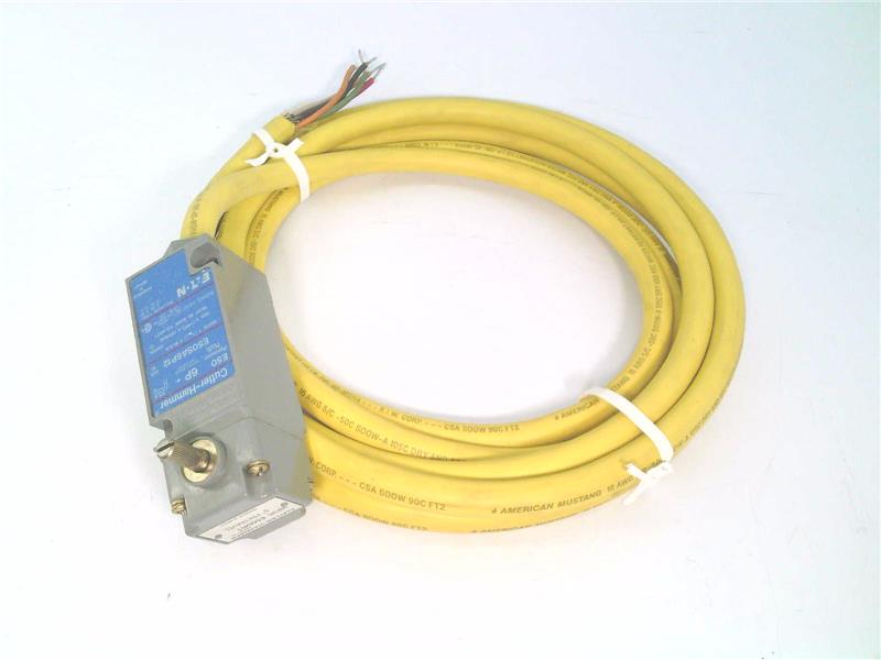 EATON CORPORATION E50AR16P12