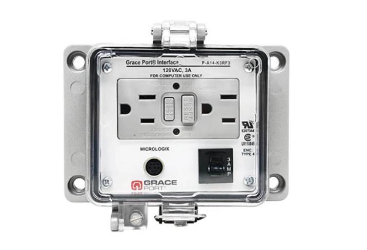 GRACE P-A14-K3RF3