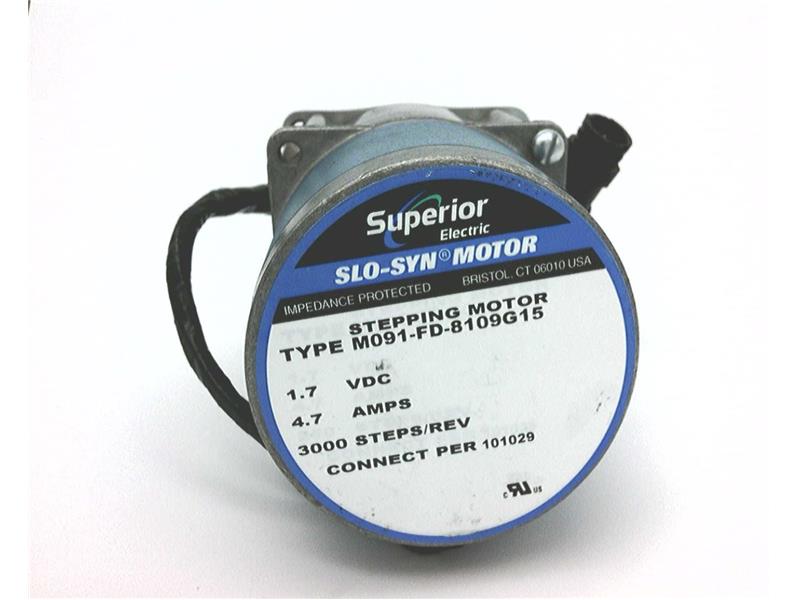 M091-FD-8109G15 by DANAHER MOTION