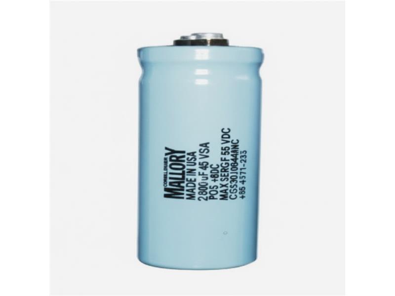 CORNELL DUBILIER CGS283U025V3C