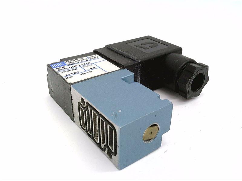MAC VALVES INC DMB-DDFJ-1JB1