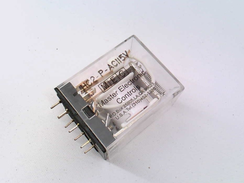 HC2-P-AC115V by MATSUSHITA ELECTRIC
