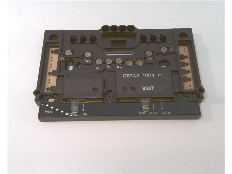 HONEYWELL Q674A 1001
