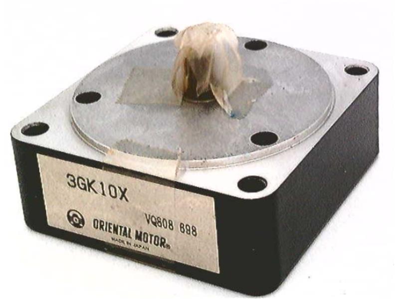 ORIENTAL MOTOR 3GK10X