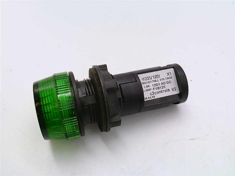 C3 CONTROLS W22U-120I-WLG