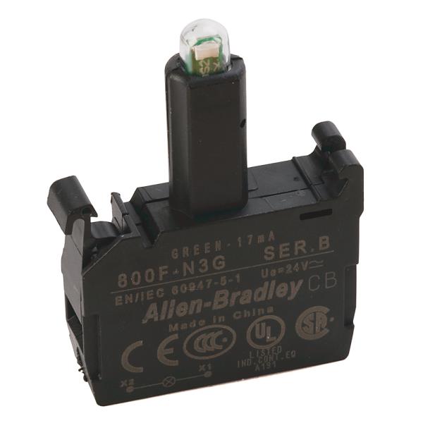 ALLEN BRADLEY 800F-MQ5G
