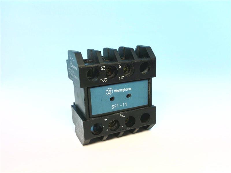 WESTINGHOUSE SF1-11