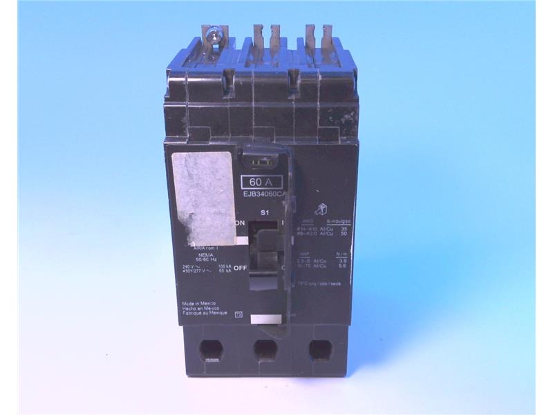 SCHNEIDER ELECTRIC EJB34060CA