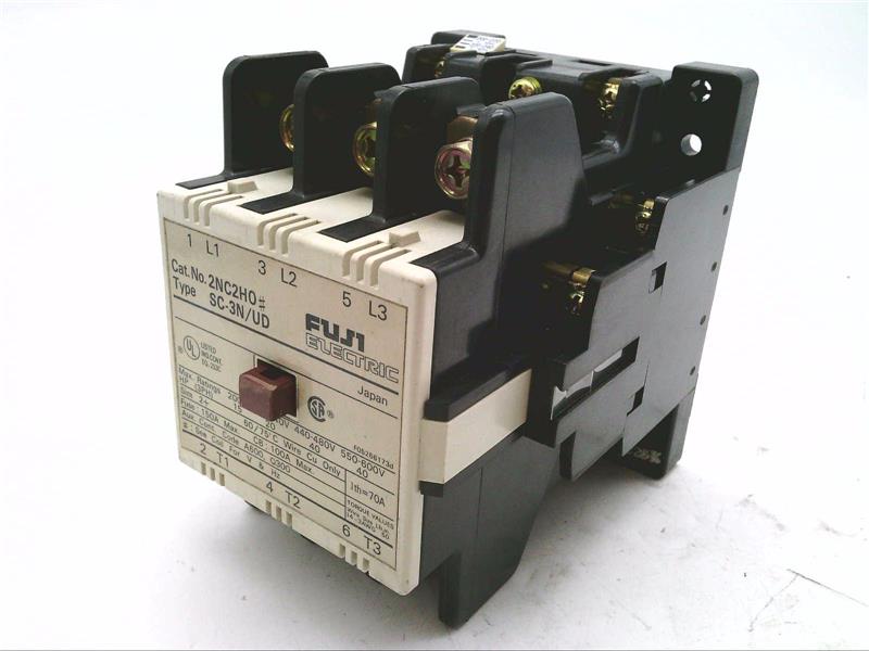 FUJI ELECTRIC SC-3N/UD