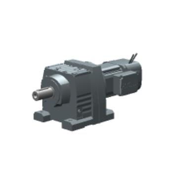 SEW EURODRIVE R87 DRN90S4/BE2HR/TF