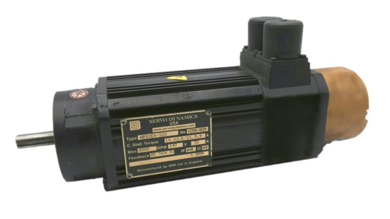 HR92E432S by SERVO DYNAMICS