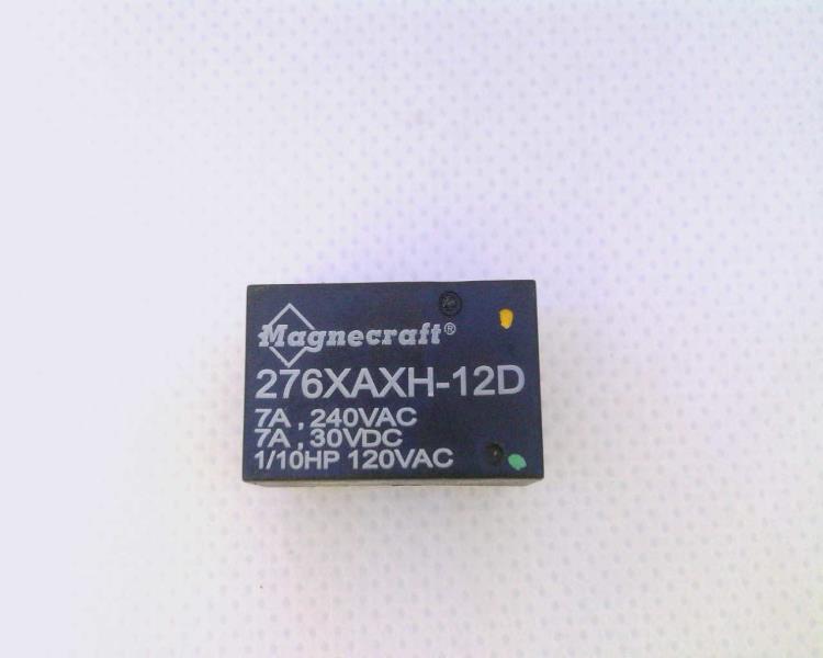 SCHNEIDER ELECTRIC 276XAXH-12D