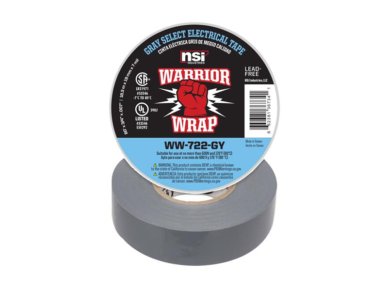 NSI INDUSTRIES WW-722-8