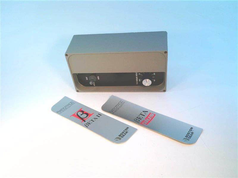 ALTRA INDUSTRIAL MOTION BCVR-S COVER