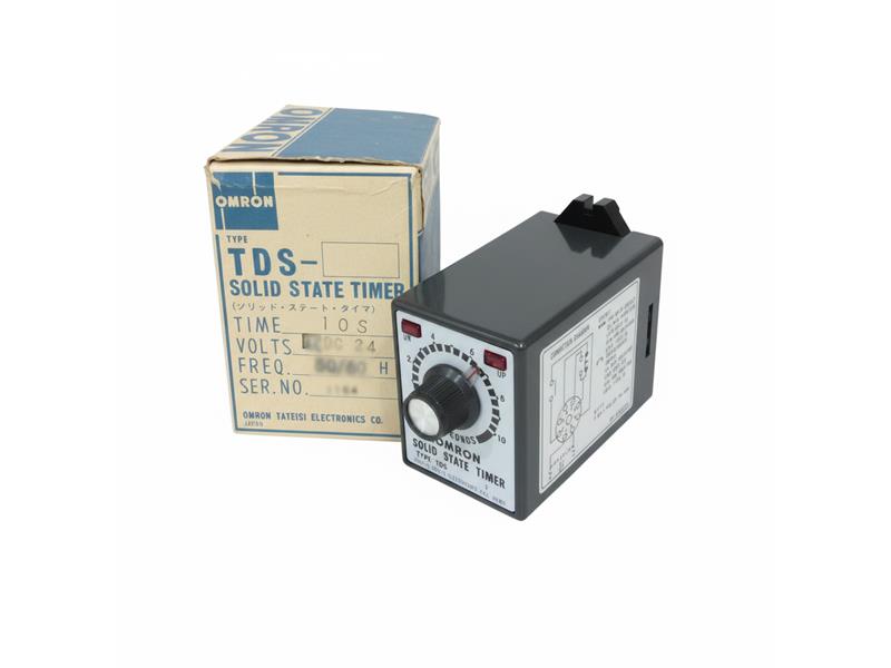 OMRON TDS-10S-DC24
