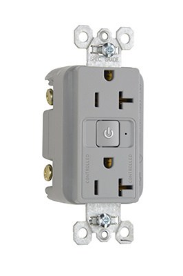 LEGRAND RF26352CHGRY