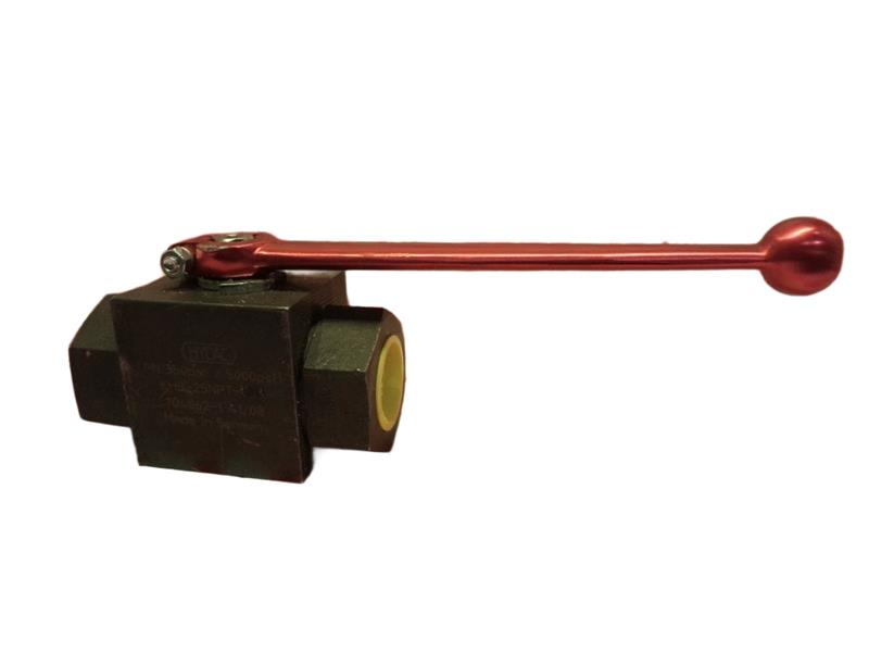 HYDAC KHB-25NPT-1314