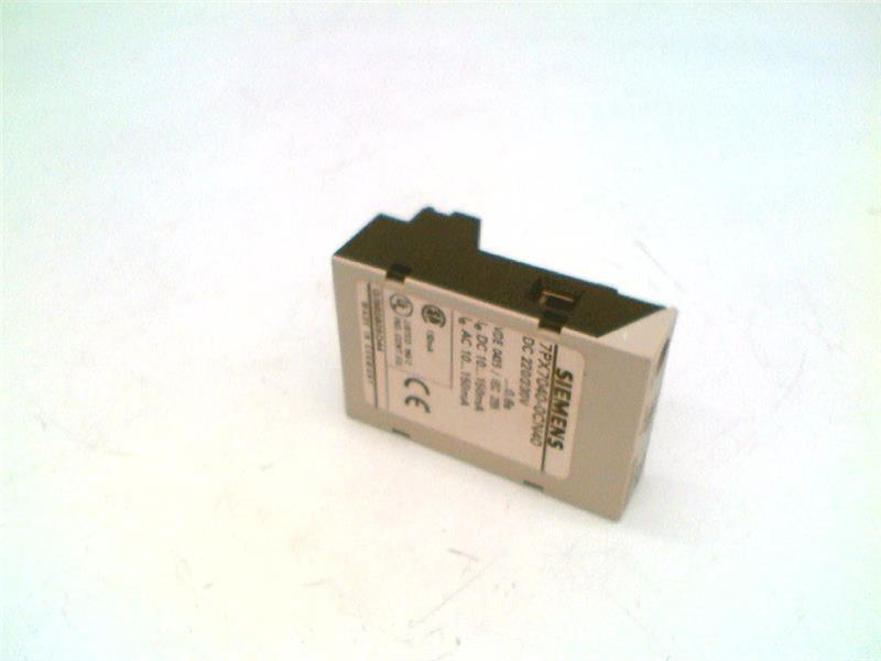 SIEMENS 7PX7040-0CN40