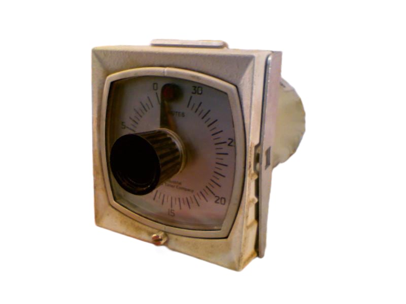 INDUSTRIAL TIMER CO CP-2-30M