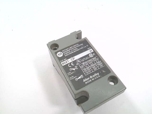 ALLEN BRADLEY 802T-CP1