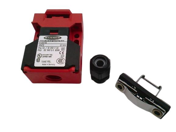 BANNER ENGINEERING SI-QS75MC-75148